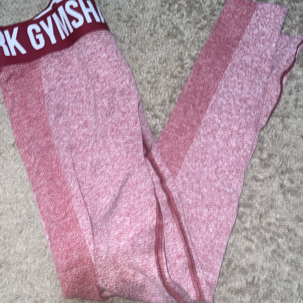 Gymshark butt lifting leggings